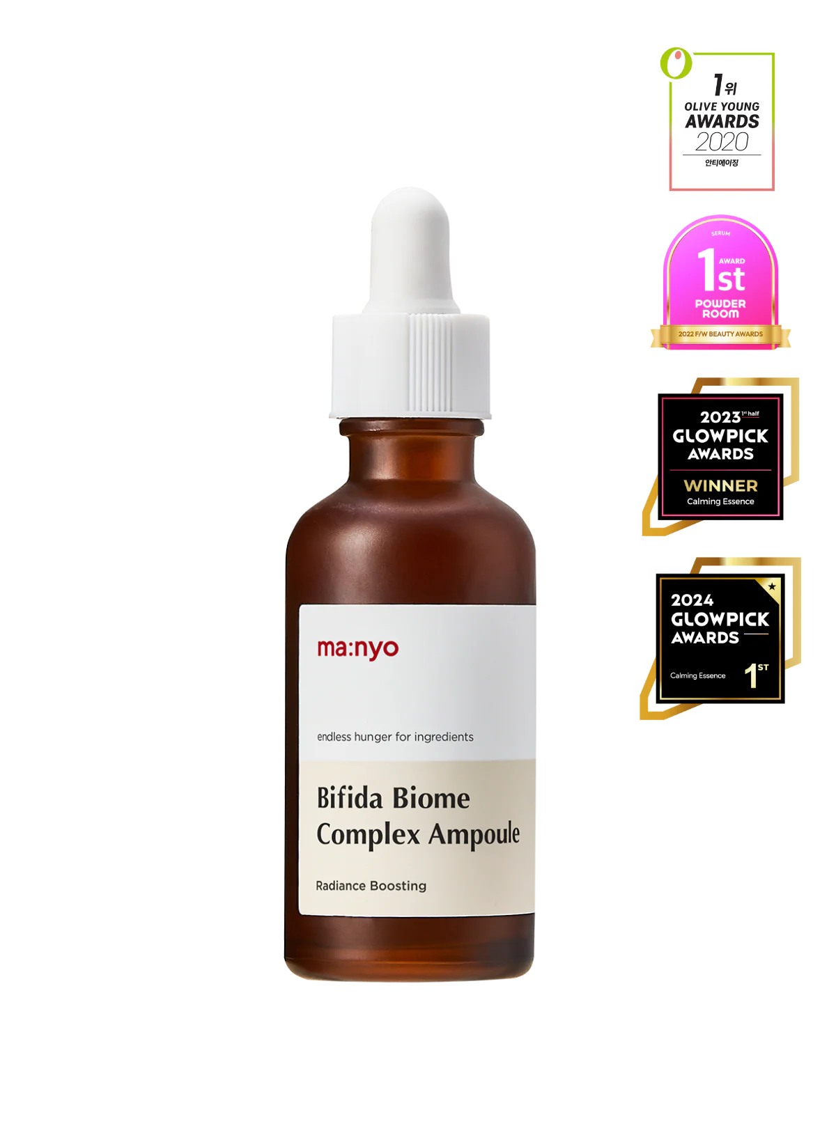MA:NYO - Bifida Biome Complex Ampoule