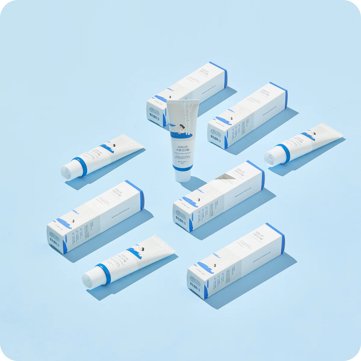 ROUND LAB - Birch Juice Moisturizing Sunscreen