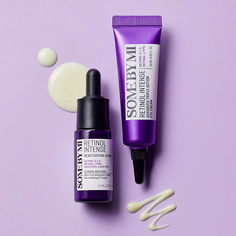 SOMEBYMI - Kit de prueba intenso de retinol