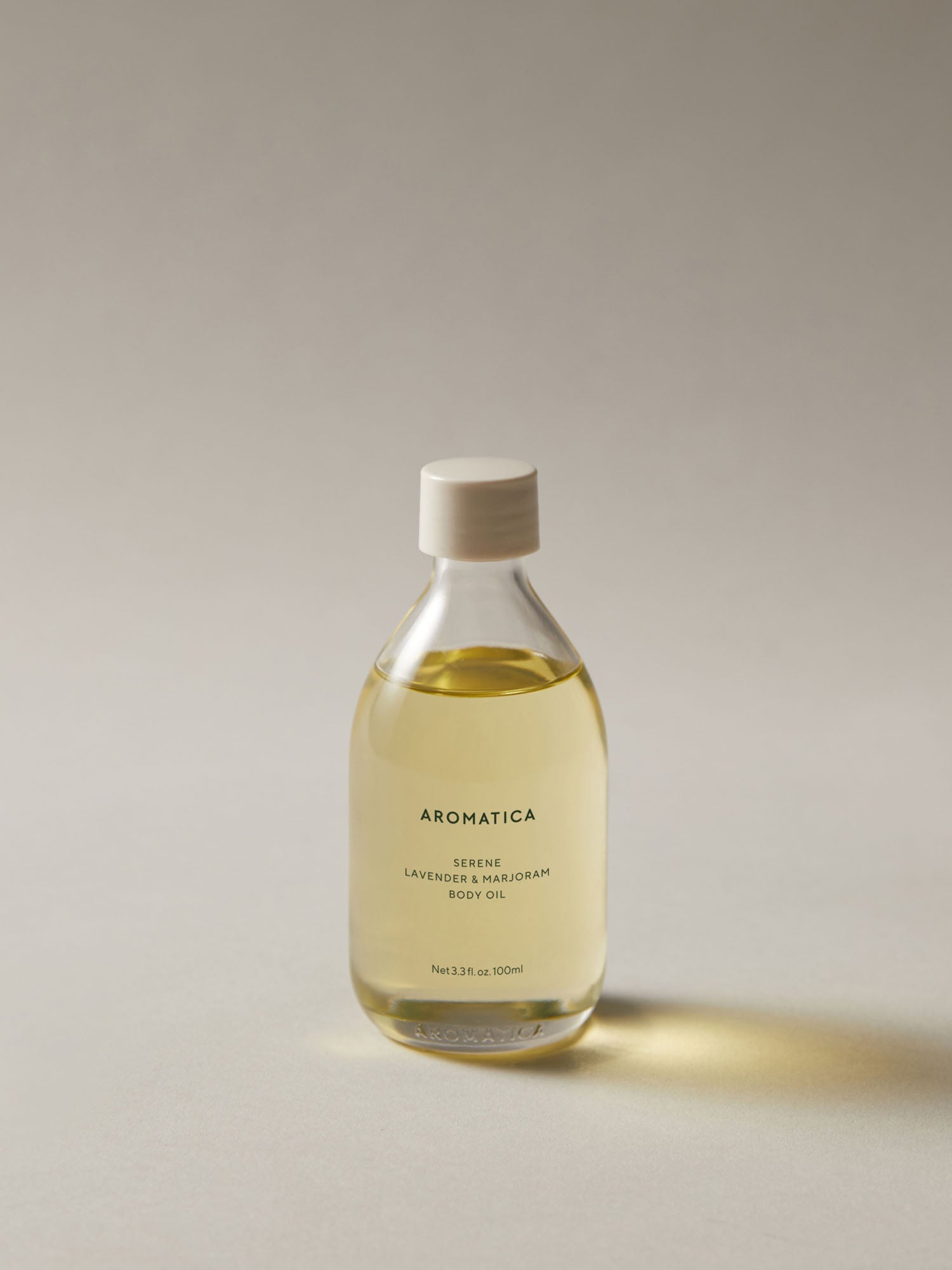 AROMATICA - Serene Body Oil Lavender & Marjoram