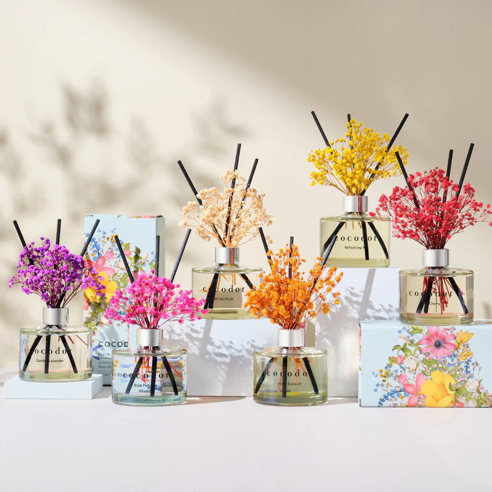 COCODOR - Flower Diffuser