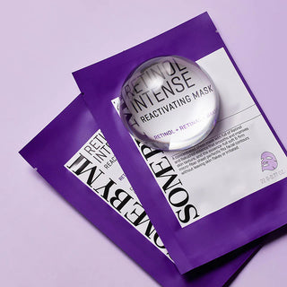 SOMEBYMI - Retinol Intensive Sheetmask