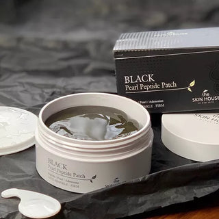 THE SKIN HOUSE Black Pearl Peptide Patch