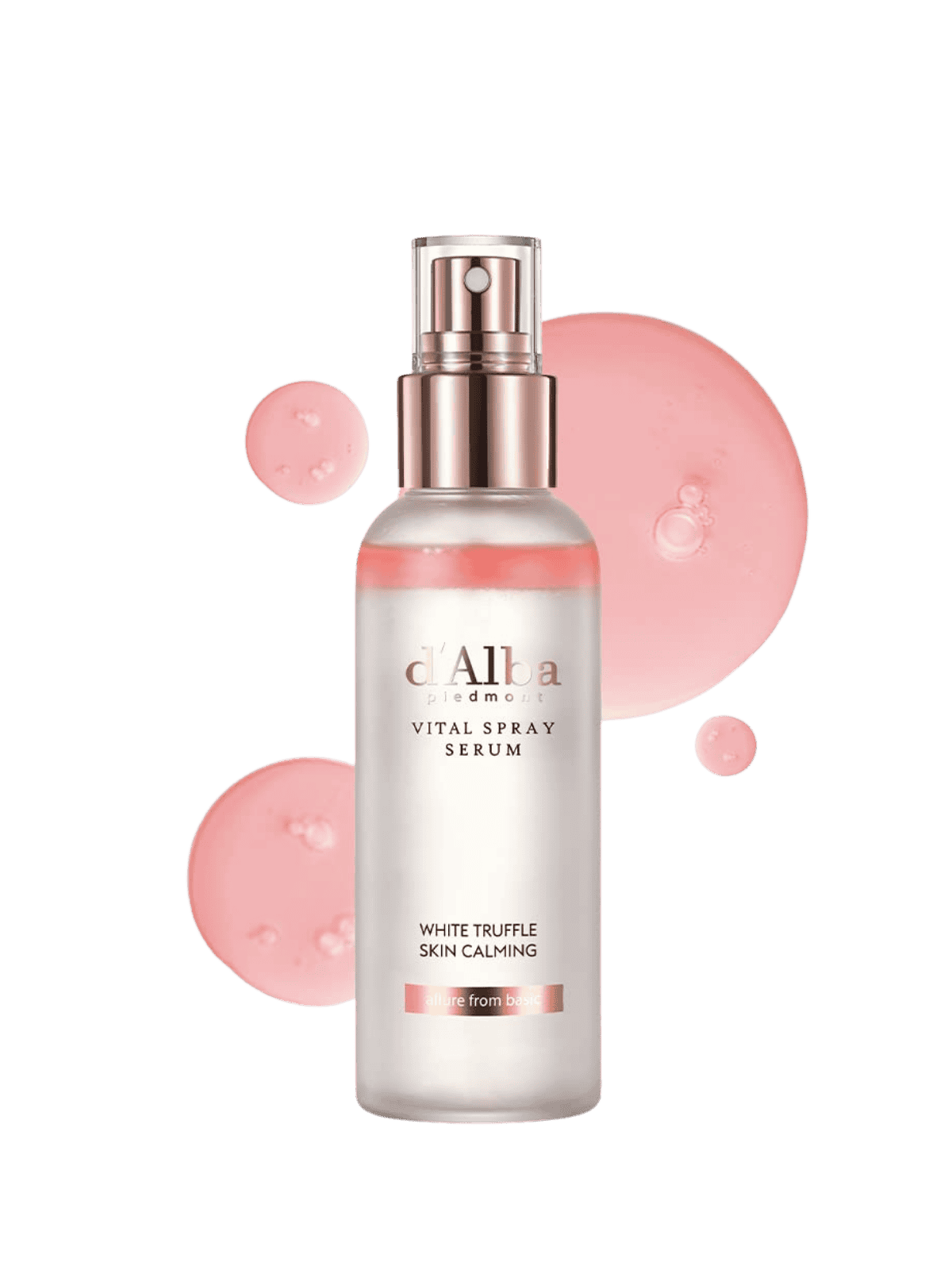 d'Alba - White Truffle Vital Spray Serum