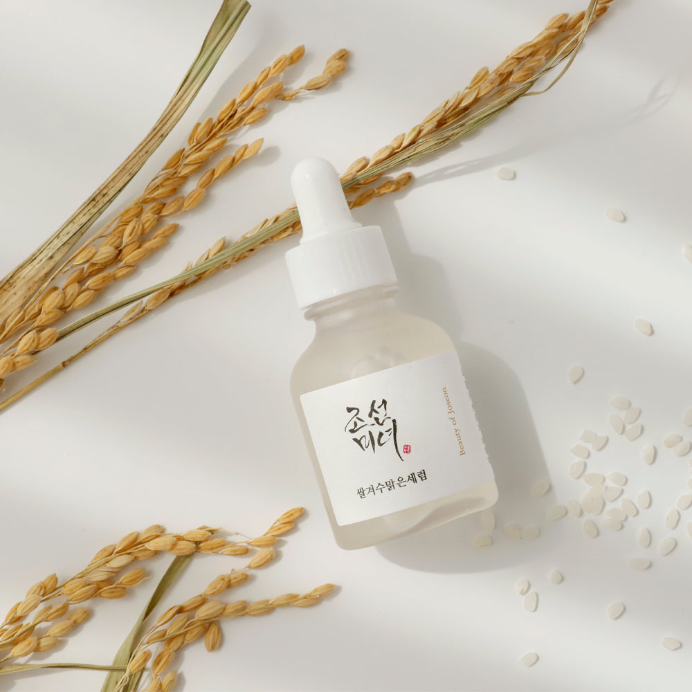 Beauty of Joseon - Glow Deep Serum Rice and Alpha-Arbutin - Rice Brightening Serum