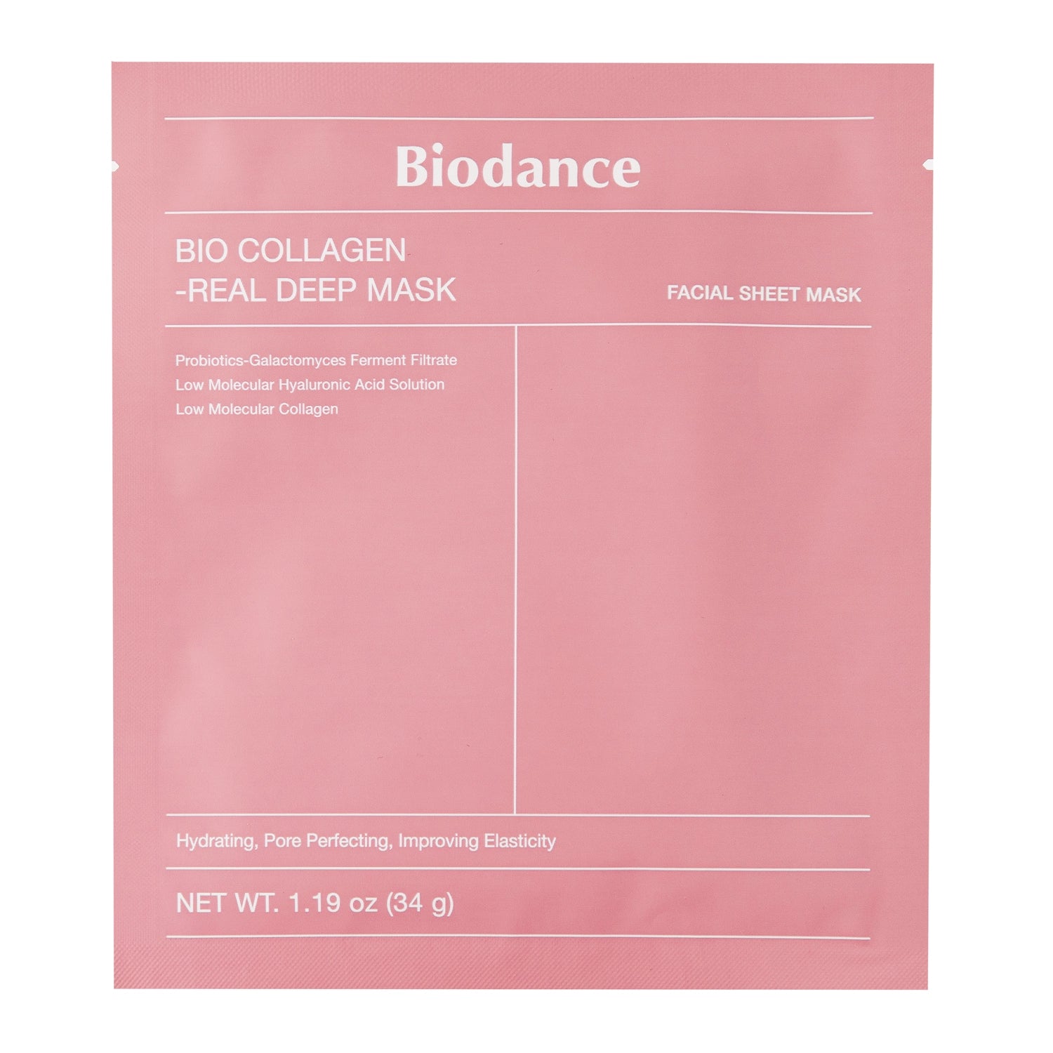 Biodance - Bio-Collagen Real Deep Mask