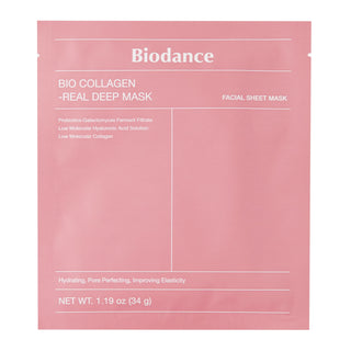 Biodance - Bio-Collagen Real Deep Mask