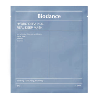 Biodance - Hydro Cera-nol Real Deep Mask