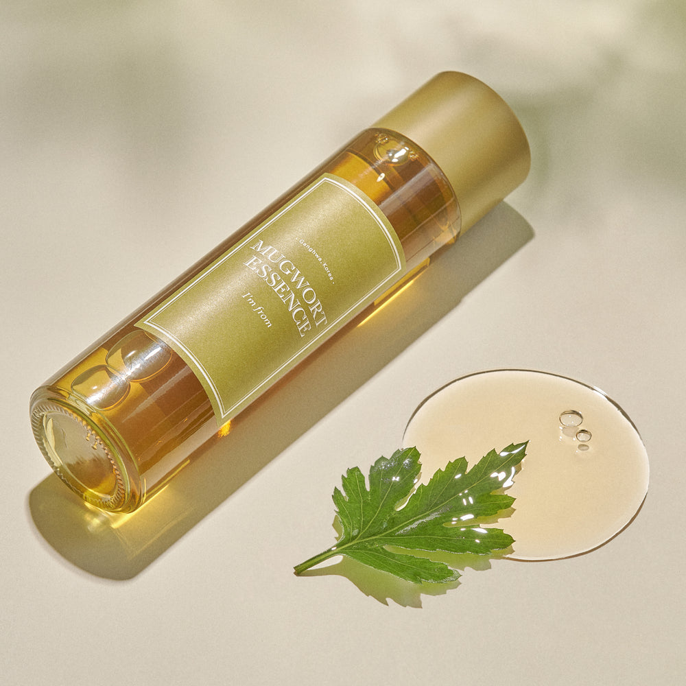 I'm From - Mugwort Essence - Soothing Facial Essence with Mugwort Extract