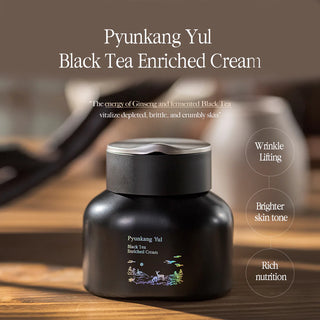 Pyunkang Yul - Black Tea Enriched Cream