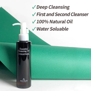 THE SKIN HOUSE Essential Cleansing Oil