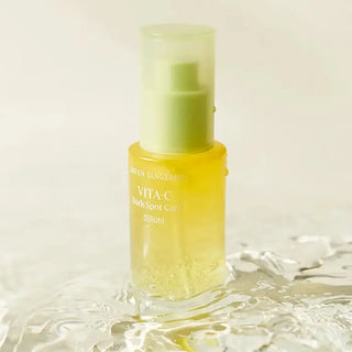 GOODAL - Green Tangerine Vita C Dark Spot Serum