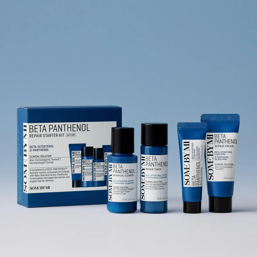 SOMEBYMI - Beta Panthenol Repair Starter Kit