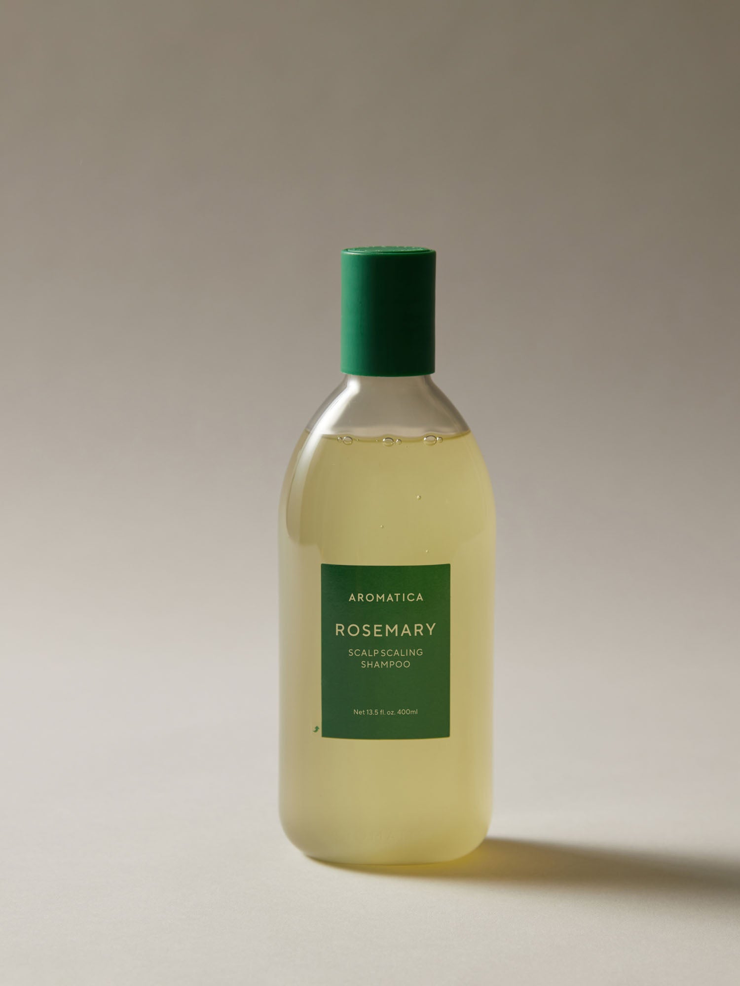 AROMATICA - Rosemary Scalp Scaling Shampoo