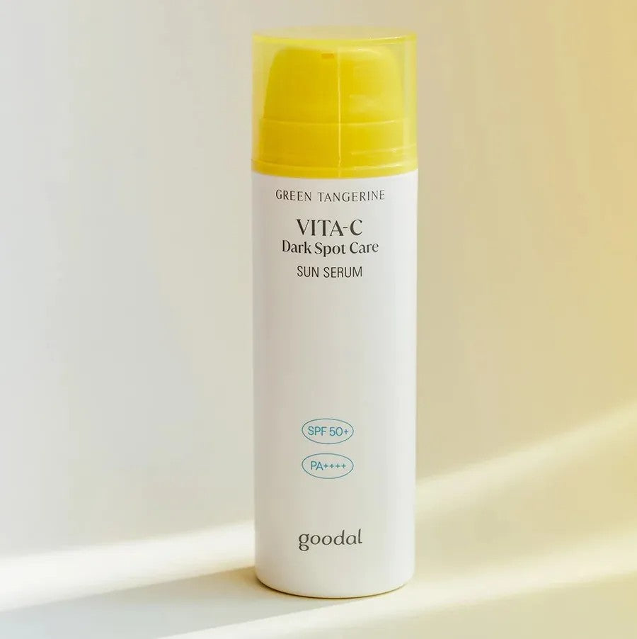 GOODAL - Vita C Dark Spot Care Sun Serum SPF50+