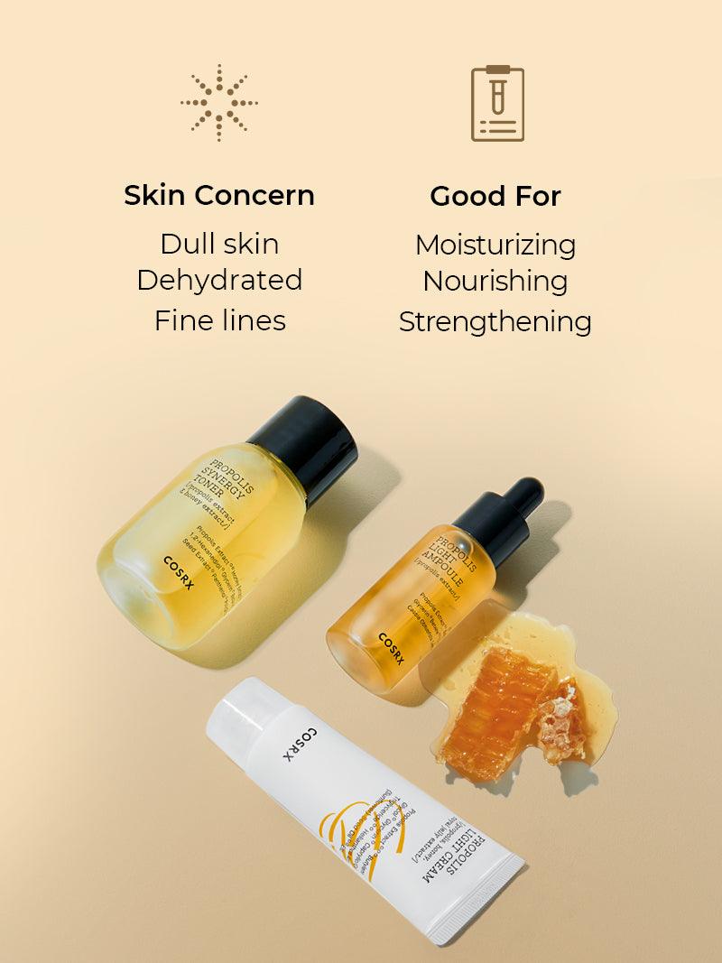 COSRX - Honey Glow Trial Kit