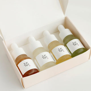 BEAUTY OF JOSEON - Hanbang Serum Discovery Kit