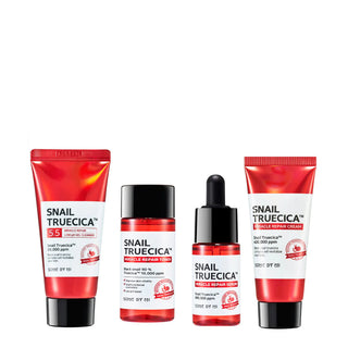 SOMEBYMI - Snail TrueCICA Miracle Repair Starter Kit