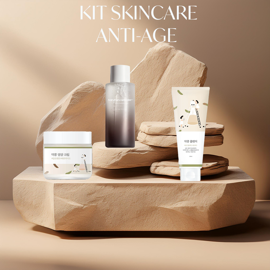 Kit Skincare: Anti-Age