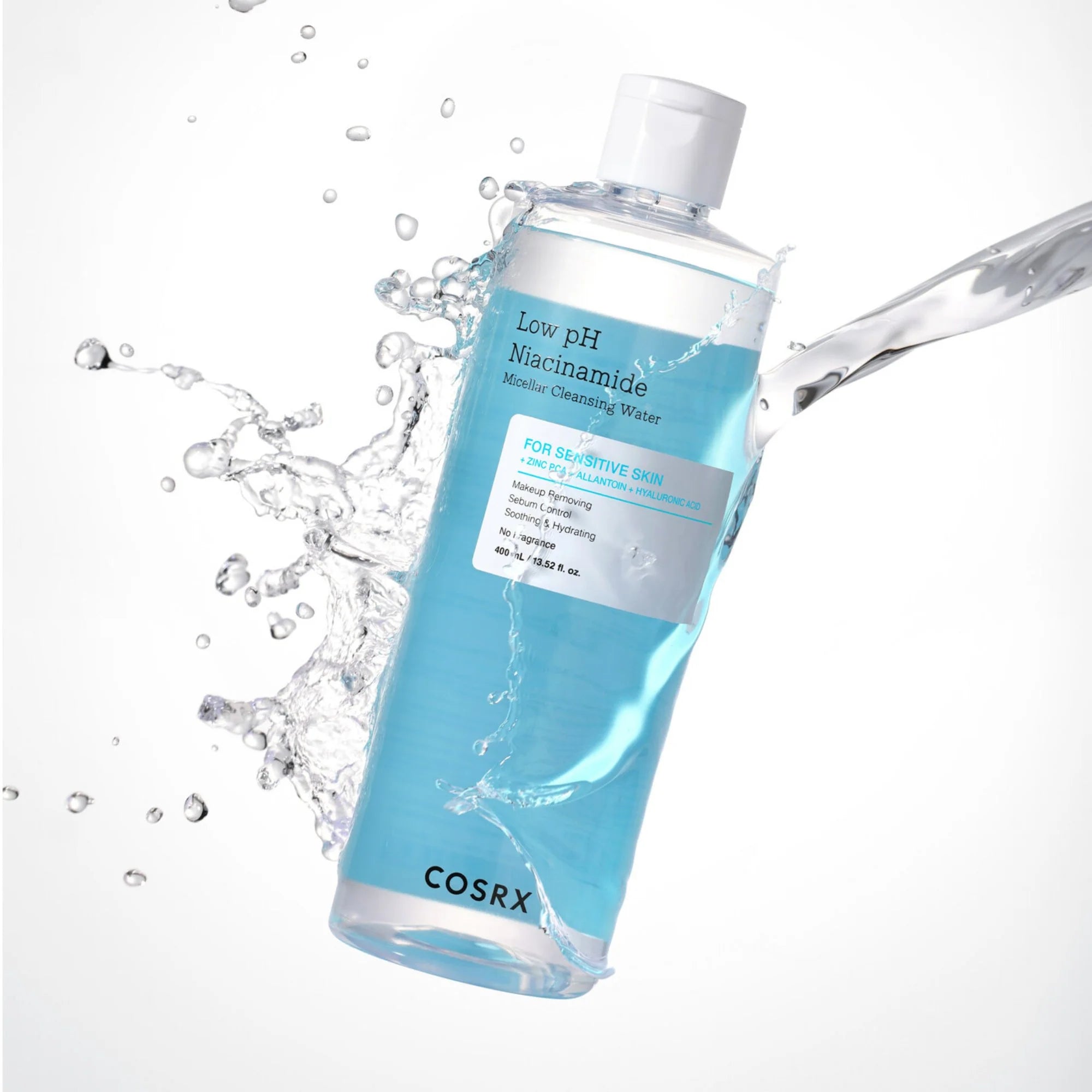 COSRX - Low pH Niacinamide Cleansing Water