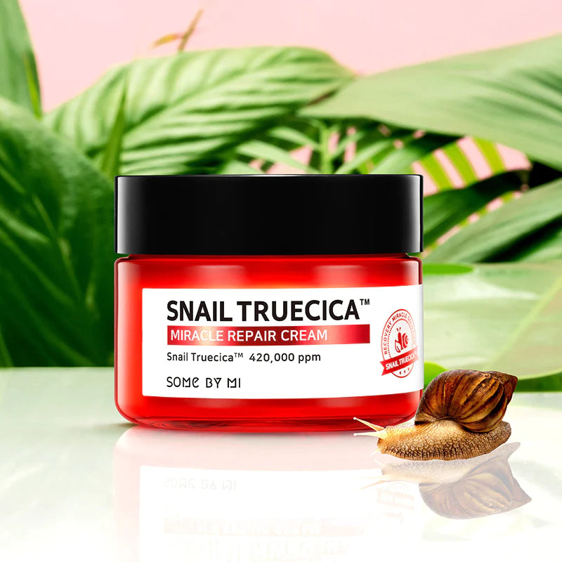 SOMEBYMI - Crema reparadora milagrosa TrueCICA de caracol