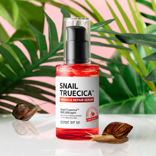 SOMEBYMI - Snail TrueCICA Miracle Repair Serum