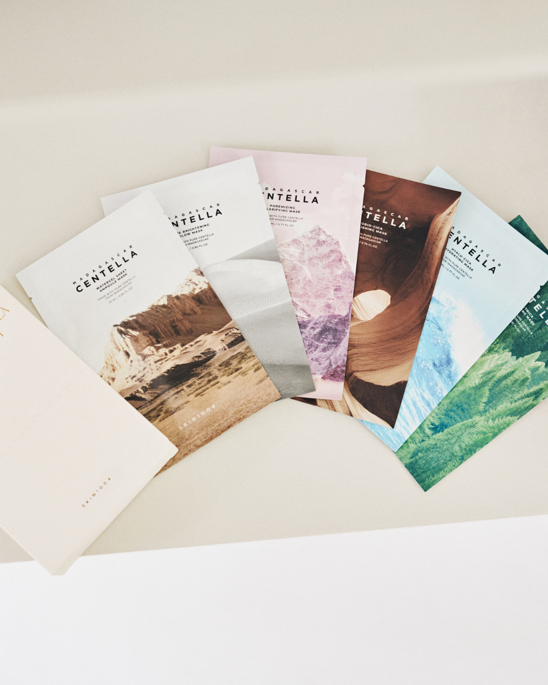 SKIN1004 - Variety Sheet Mask Set