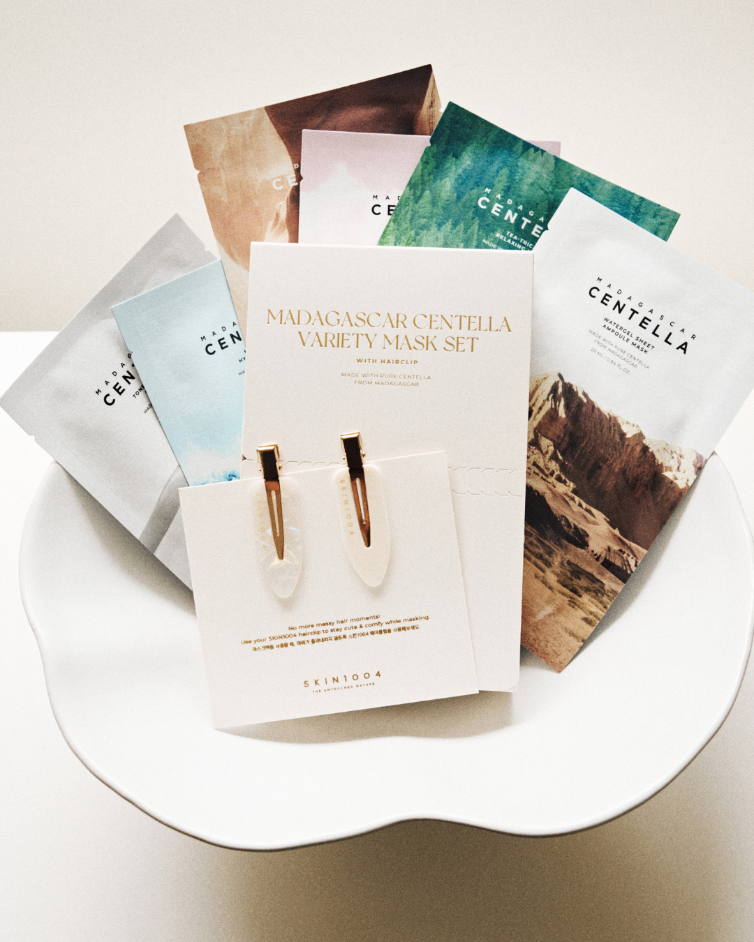 SKIN1004 - Variety Sheet Mask Set