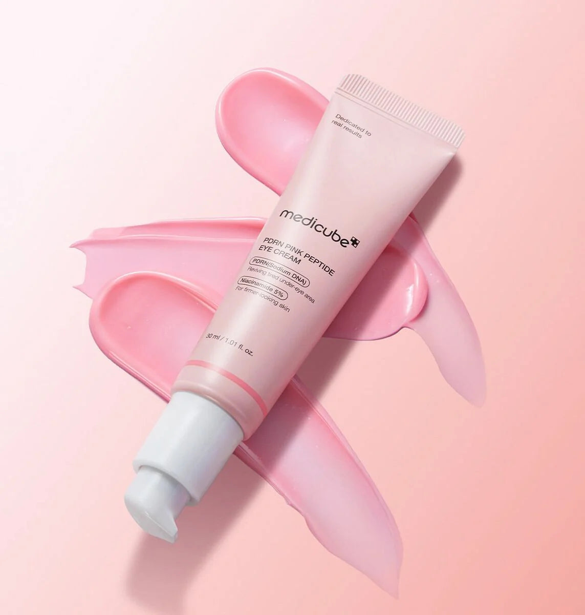 Medicube - PDRN Pink Peptide Eye Cream