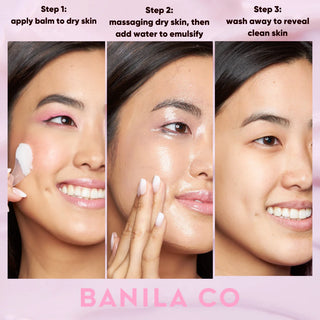 BANILA CO Clean it Zero Cleansing Balm Original