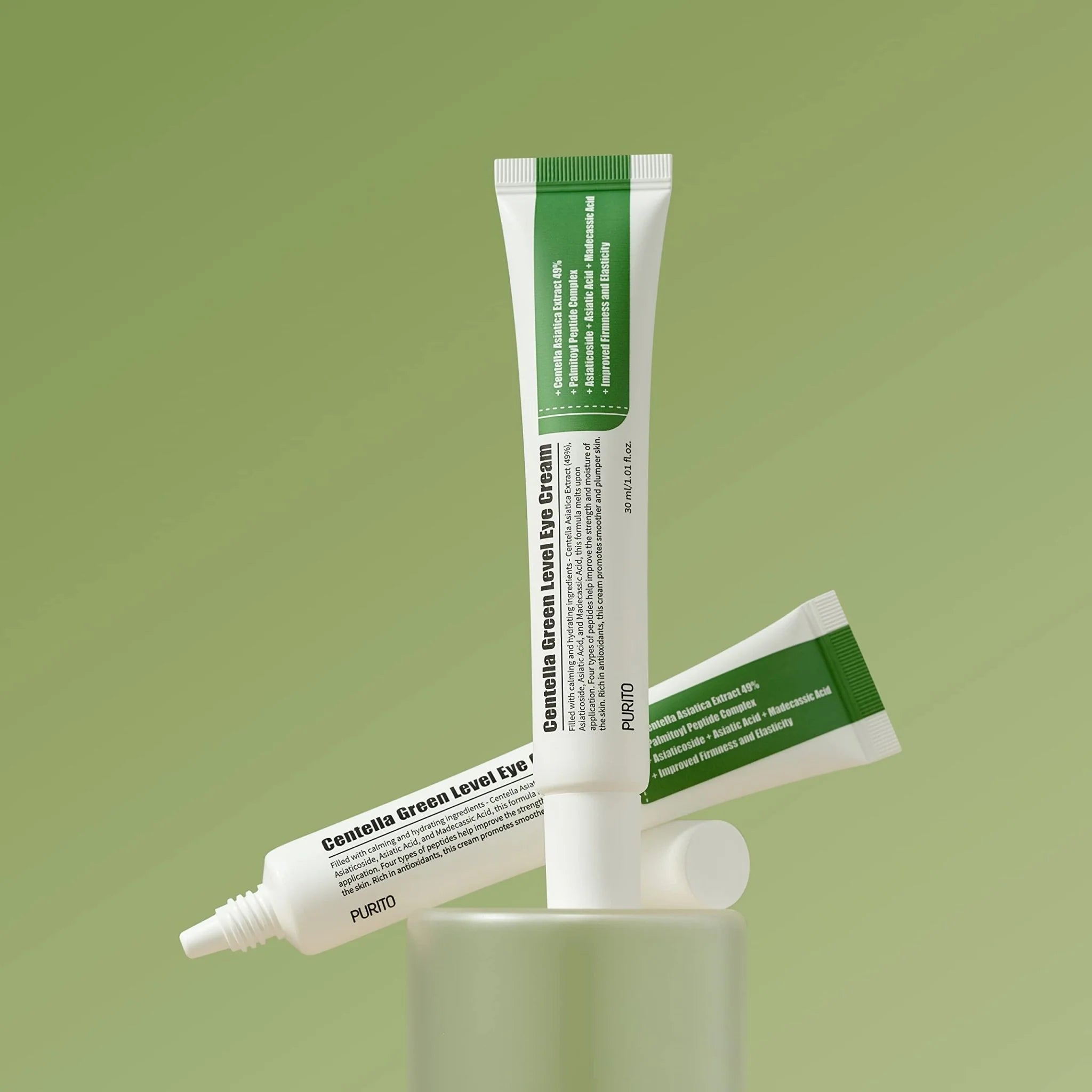 PURITO - Centella Green Level Eye Cream