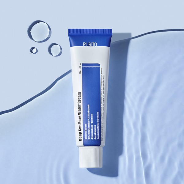 PURITO - Deep Sea Pure Water Cream