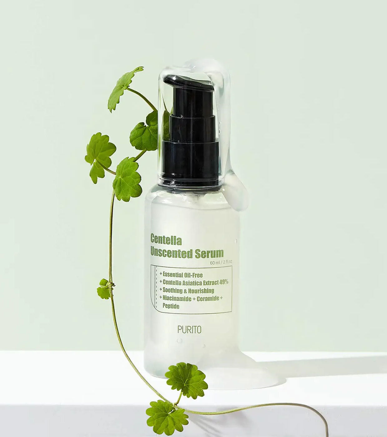 PURITO - Centella Unscented Serum