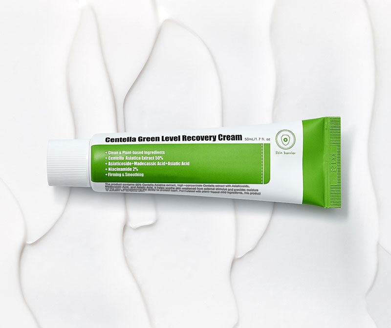 PURITO - Centella Green Level Recovery Cream