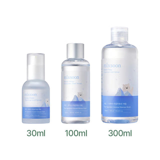 MIXSOON - Glacier Water Hyaluronic Acid Serum