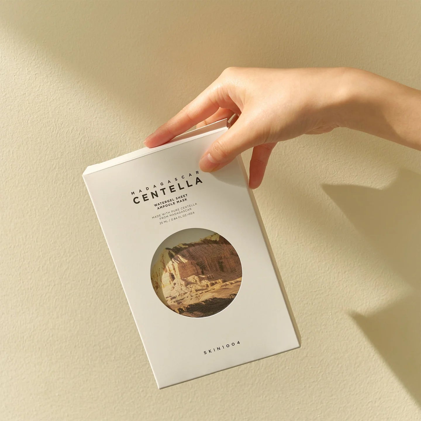 SKIN1004 - Centella Watergel Sheet Ampoule Mask