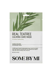 SOMEBYMI - Real Tea Tree Calming Care Mask