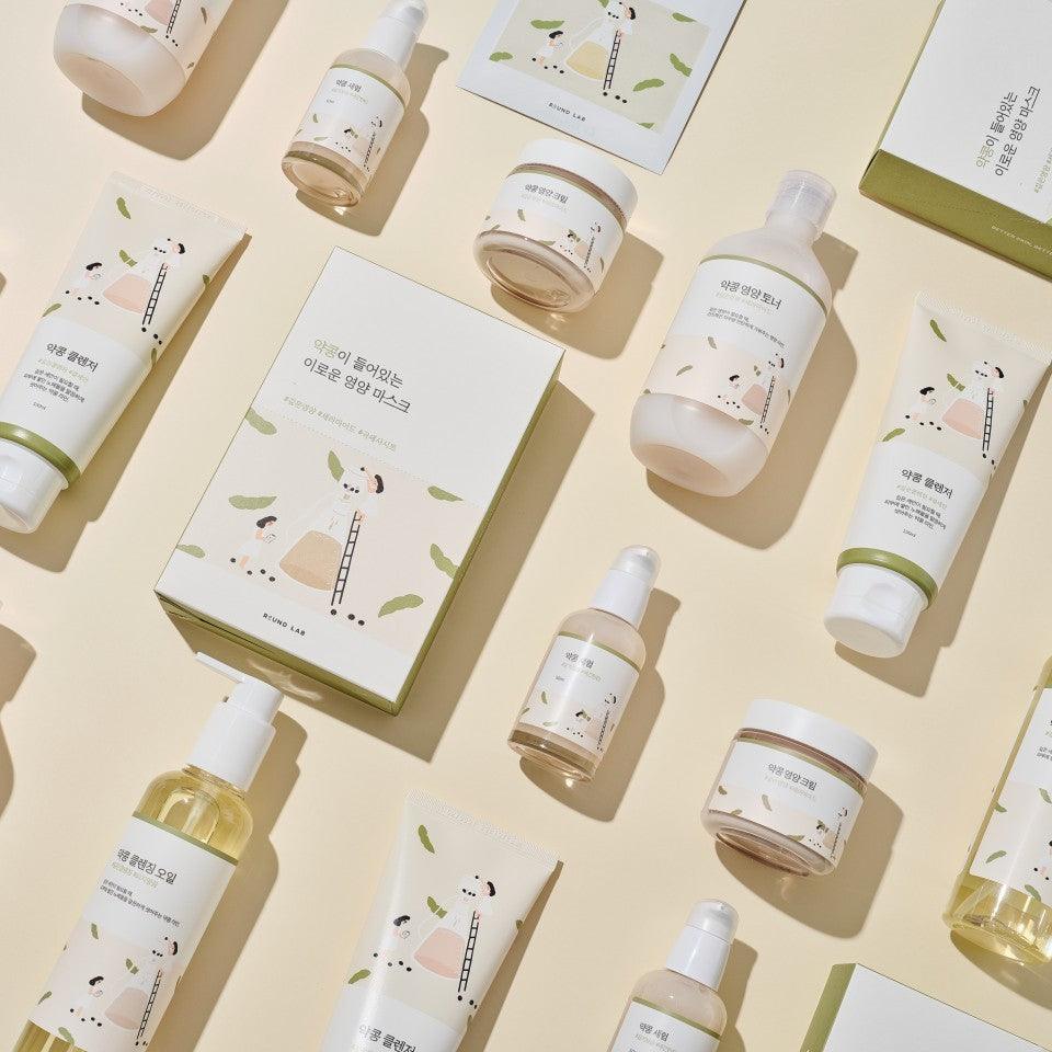 ROUND LAB - Soybean Nourishing Cleanser