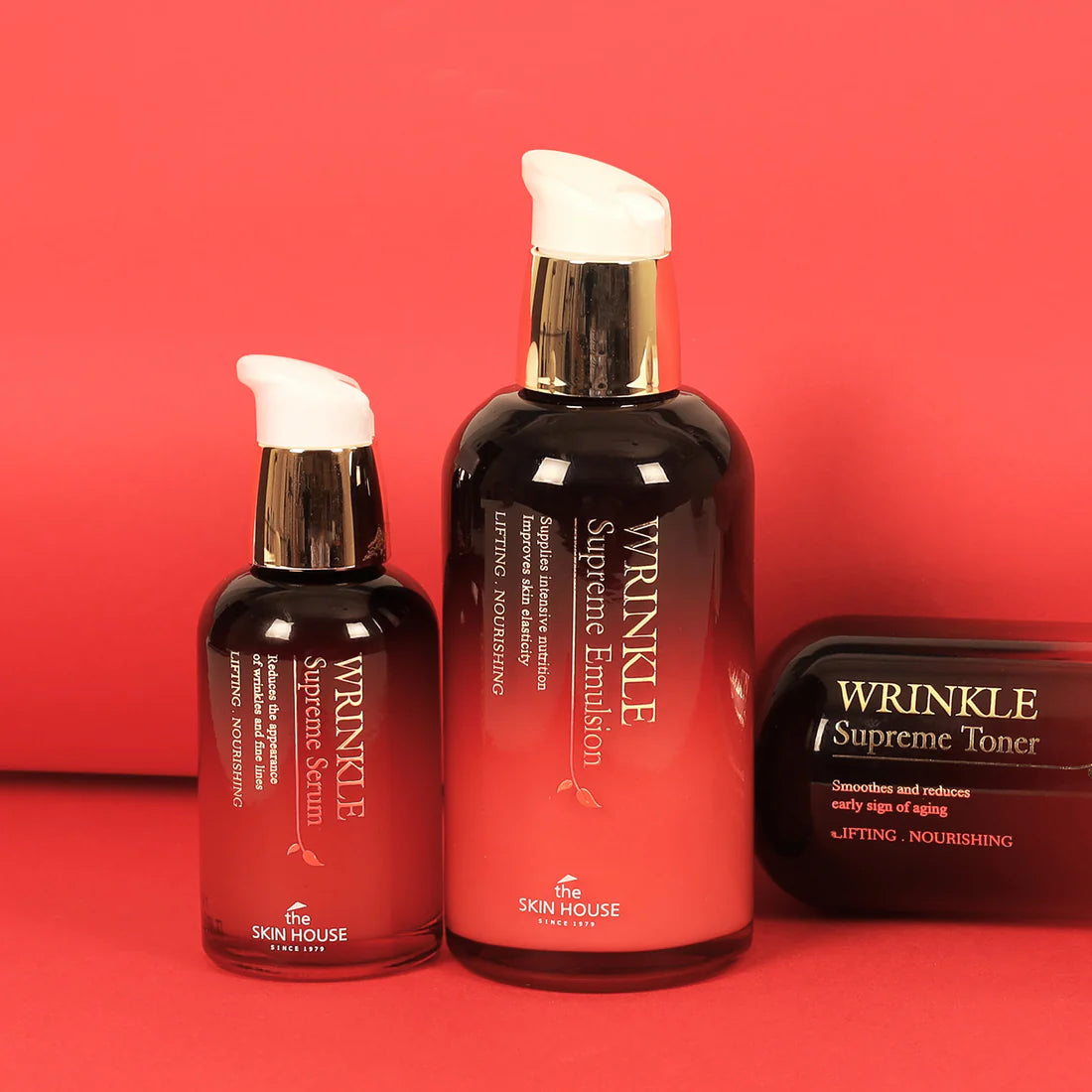 THE SKIN HOUSE Wrinkle Supreme Emulsion