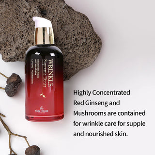 THE SKIN HOUSE Wrinkle Supreme Toner