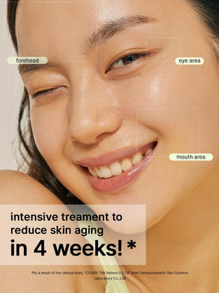 COSRX - The Retinol 0.5 Oil