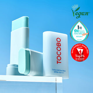 TOCOBO - Cotton Soft Sun Stick SPF50 PA++++