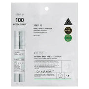 VT Cosmetics - Reedle Shot 100 2-Step Mask