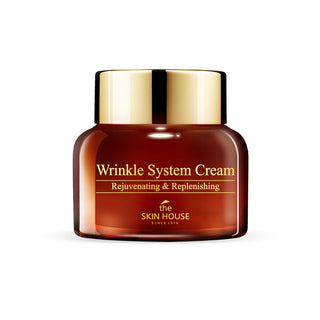 THE SKIN HOUSE Wrinkle System Cream