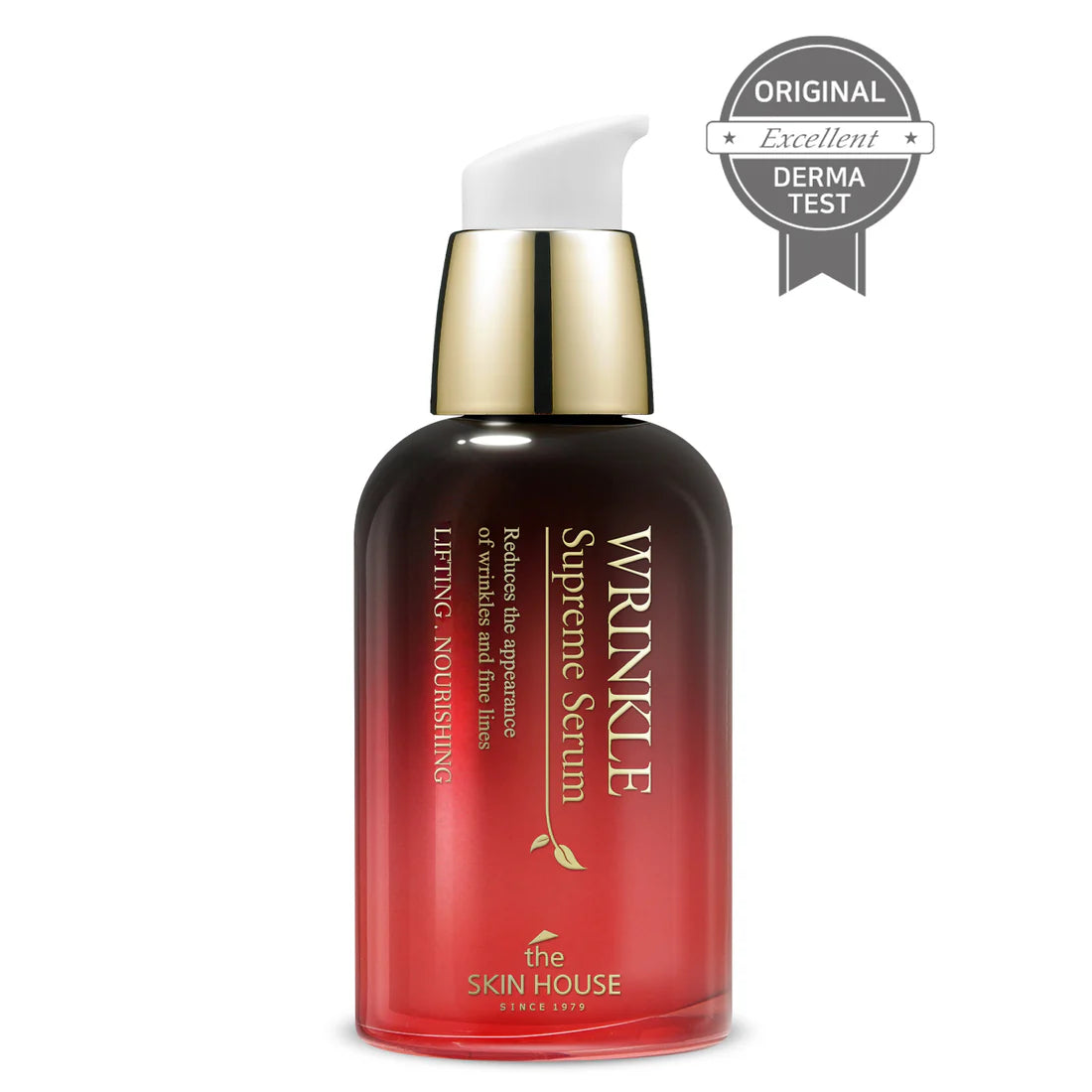 THE SKIN HOUSE Wrinkle Supreme Serum